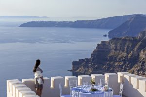 Santos Winery – Santorini, Greece