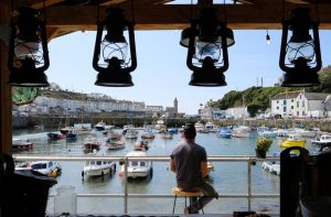 The Mussel Shoal – Porthleven, Cornwall