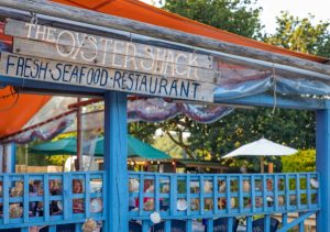 The Oyster Shack, Bigbury, South Devon