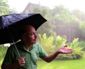 It was a HeatWave, now its a WashOut, but?