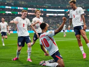 And again, this time v. Norway!
